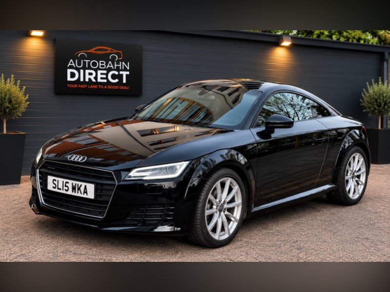 2015 Audi TT