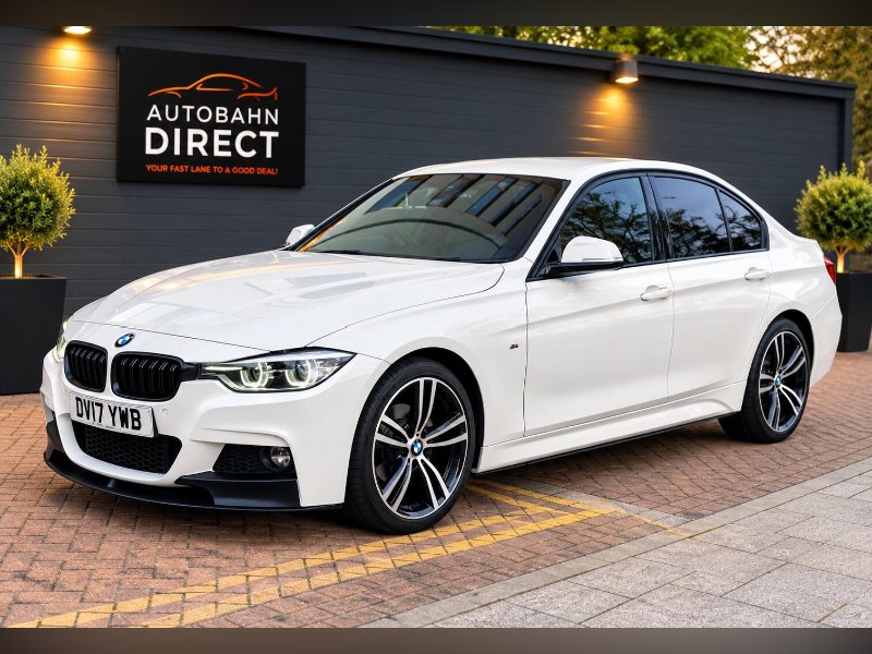 2017 BMW 3 Series