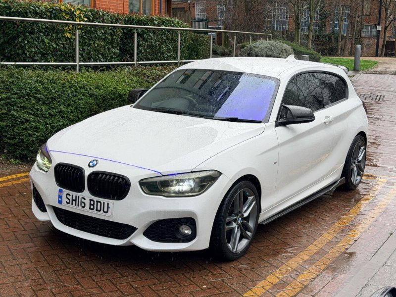 2016 1 SERIES 1.5 118I M SPORT EURO 6 S S 3DR 5,995 MAKE BMW... photo