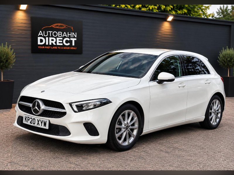 2020 Mercedes-benz A